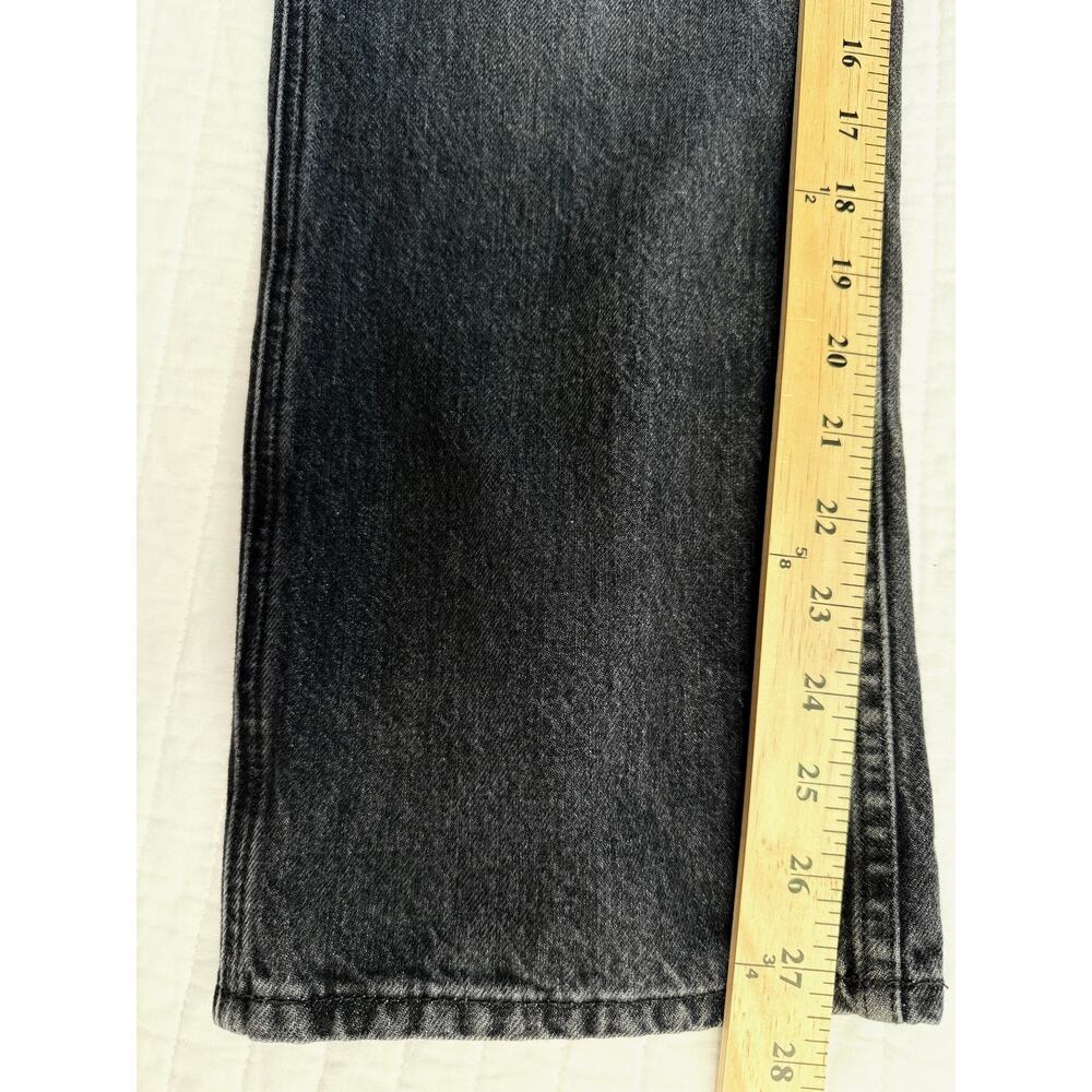 FRAME Overalls Women's Medium Blackwater Pure Classic Overall Denim Made USA - Picture 5 of 8